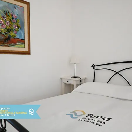 Viva3 - Numana, Ampio Trilocale In Con Piscina