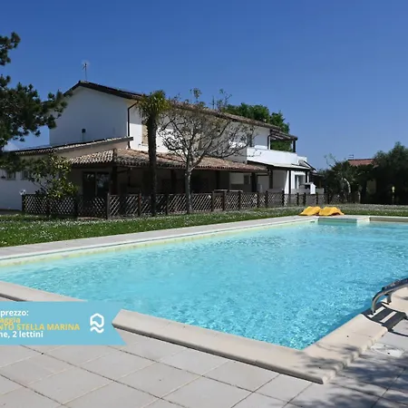 Viva3 - Numana, Ampio Trilocale In Con Piscina Appartement