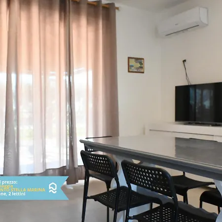 Viva3 - Numana, Ampio Trilocale In Con Piscina Appartement Numana