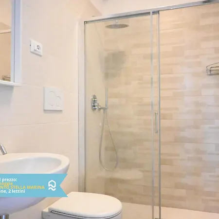 Viva3 - Numana, Ampio Trilocale In Con Piscina Numana