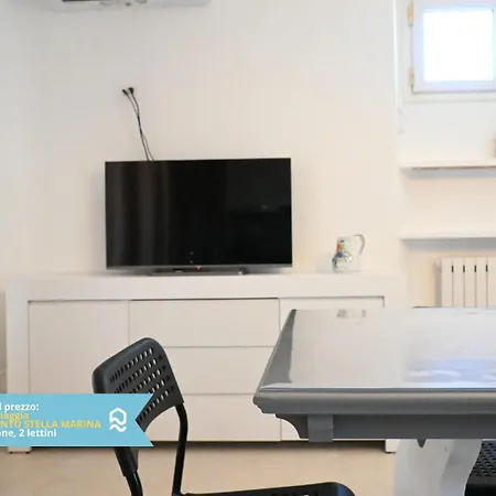 Viva3 - Numana, Ampio Trilocale In Con Piscina *