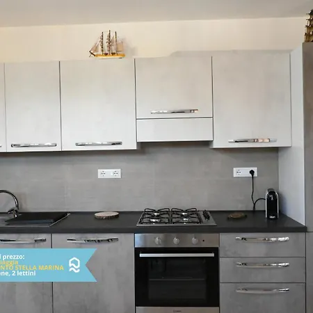 Viva3 - Numana, Ampio Trilocale In Con Piscina