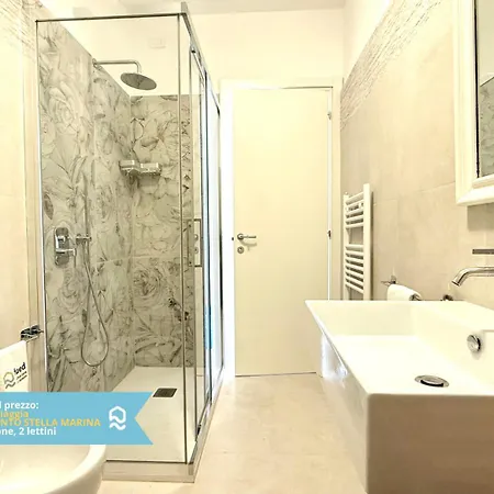 Viva3 - Numana, Ampio Trilocale In Con Piscina Appartement Numana