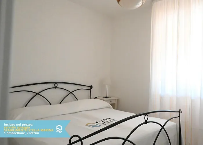 Appartamento Viva3 - Numana, Ampio Trilocale In Con Piscina *