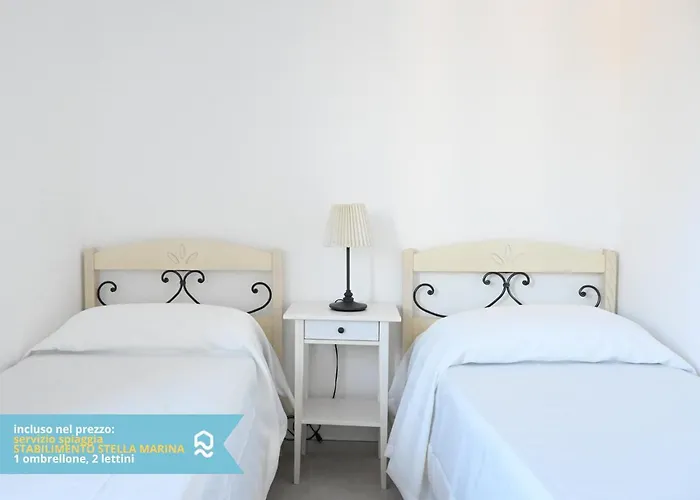 Appartamento Viva3 - Numana, Ampio Trilocale In Con Piscina