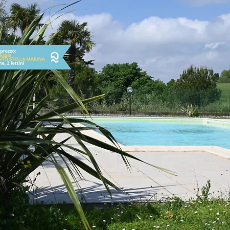 Viva3 - Numana, Ampio Trilocale In Con Piscina Numana