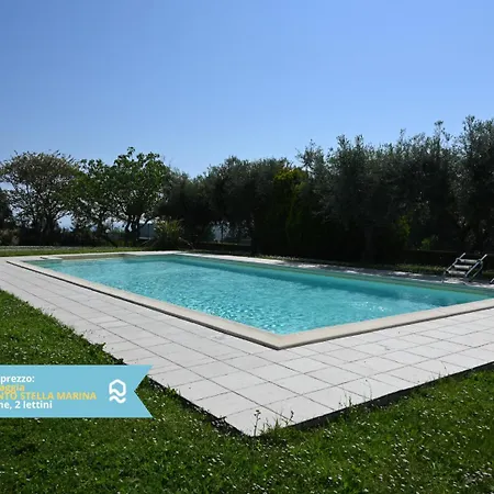 Apartamento Viva3 - Numana, Ampio Trilocale In Con Piscina *