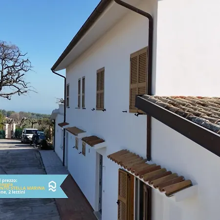 Viva3 - Numana, Ampio Trilocale In Con Piscina *