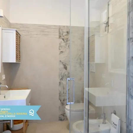 Viva3 - Numana, Ampio Trilocale In Con Piscina Numana