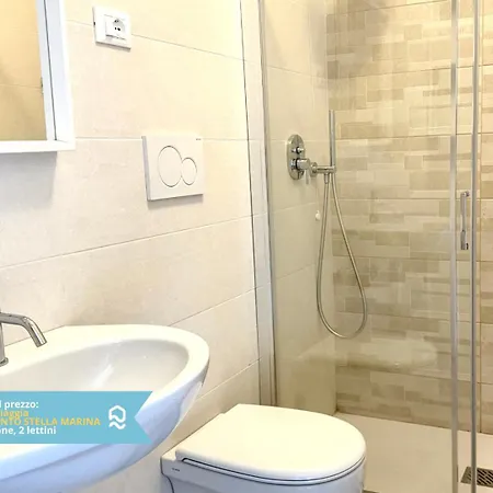 Viva3 - Numana, Ampio Trilocale In Con Piscina Apartman Numana