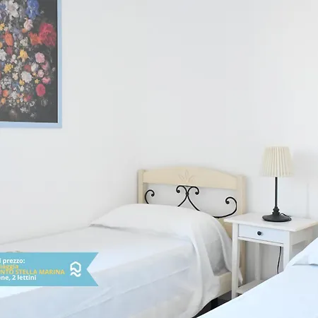 Viva3 - Numana, Ampio Trilocale In Con Piscina Apartman