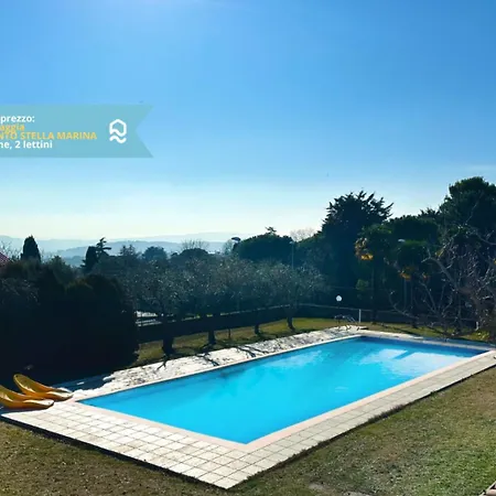 Apartamento Viva3 - Numana, Ampio Trilocale In Con Piscina Numana