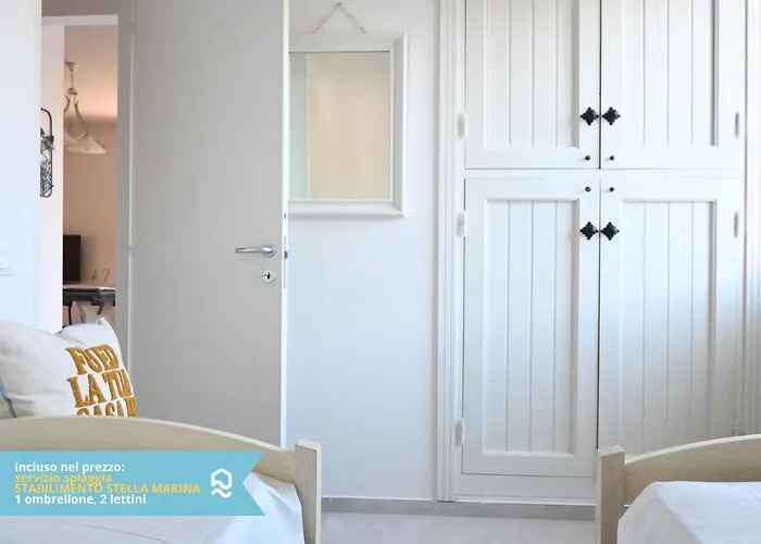 Viva3 - Numana, Ampio Trilocale In Con Piscina * Numana